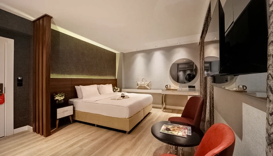 هتل دورا پرا استانبول